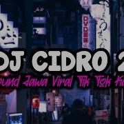 Dj Cidro Tiktok