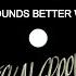 Music Sounds Better With You Original Mix