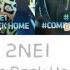 2NE1 투애니원 Come Back Home Colour Coded Lyrics Han Rom Eng