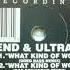 Asend Ultravibe What Kind Of World Dred Bass Remix