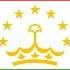 Flag Of Tajikistan