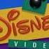 Opening To Jungle Cubs Once Upon A Vine 1998 VHS Trina Mouse