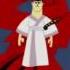 Samurai Jack Title Song Video HD