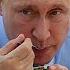 8 Minutes Of Putin Eating Food