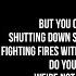 Demi Lovato COMMANDER IN CHIEF Lyrics