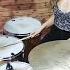 LED ZEPPELIN ROCK AND ROLL DRUM COVER By CHIARA COTUGNO