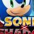 Sonic X Shadow Twitter Takeover Reaction