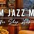 Crackling Fireplace Smooth Jazz Instrumental Warm Jazz Music At Cozy Winter Coffee Shop Ambience