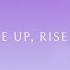 Ben Barnes Rise Up Lyric Video