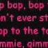 Ashley Tisdale Bop To The Top Lyrics