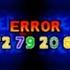 Super Mario 64 Rare Error Screens