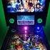 Virtual Pinball Machine 4K 120 Hertz 49 In Screen Mary Shelley Frankenstein Demo