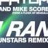 Fatum Mike Score I Ran Sunstars Remix Cover Art