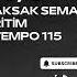 10 8 AKSAK SEMAİ RİTİM TEMPO 115 V4 DRUM BEAT RHYTHM PATTERN