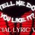 Dean Raven Tell Me Do You Like It Official Lyric Video