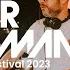 OLIVER HUNTEMANN Techno Set Strawberry Moon Festival 2023 Brisbane Australia