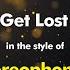 Stereophonics I Wanna Get Lost With You Karaoke Version From Zoom Karaoke