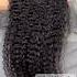 40 Natural Color 13x6 Trans Lace Frontal Wig Water Wave