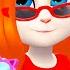 Angela Surfing Time To Spa And Makeover My Talking Angela 2 Full Screen Android Gameplay