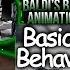 Vapor Reacts 693 SFM BALDI S BASICS SONG ANIMATION Basics In Behavior By Coda REACTION