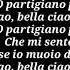 Bella Ciao Manu Pilas Lyrics