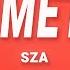 SZA 20 Something Lyrics