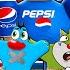 Roblox Coca Cola Pepsi And Fanta Barry S Prison Escape With Oggy And Jack