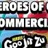 OUTDATED Every Heroes Of Goo Jit Zu Commercial Series 1 10