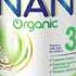 Nestlé Nan Organic Baby Formula