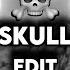 How To Make Skull Edit In Capcut Girls Vs Boys Laugh Trending Edit Capcuttutorial