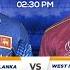 SL Vs WI 1st ODI Match 2024 Sl Vs Wi Match Prediction Sri Lanka V West Indies 1st ODI Kon Jitega