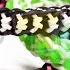 How To Make A Boxed Bow Bracelet EASY Design On The Rainbow Loom