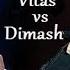 Vitas VS Dimash OPERA 2