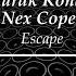 Burak Konak Nex Coper Escape LETS TECHNO Records