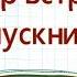 30 летию окончания школы посвящается Вечер встречи Выпуск 1988