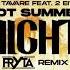 David Tavare Feat 2 Eivissa Hot Summer Night FRYTA REMIX 2K24