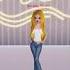 Dressing Up As Lottiebrooks Characters In Dti Dresstoimpress Roblox Fyp Viral Trend Shorts