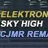 Elektronomia Sky High FL Studio Remake FREE FLP