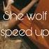 Shakira She Wolf Speed Up