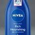 NIVEA Rich Nourishing Body Lotion 400ml