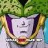 Cell Roasts Frieza Badly Audio From HFIL By TeamFourStar Frieza Dbz Dragonball