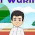 Learn Dua After Waking Up In Arabic With English Translation Dua For Kids Waking Up Dua