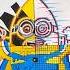 Drawing MEGA GUS From Despicable Me BUT In 4 Different Styles With Posca Markers Part 4 Shorts