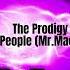 The Prodigy Voodoo People Mr Machine Edit