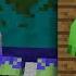 NOOB Vs PRO We Made A Zombie Laboratory In Minecraft