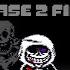 Undertale Dusttale Last Genocide Phase 2 Fight Completed