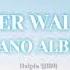 Full Album 방탄소년단 BTS You Never Walk Alone 피아노 앨범 PIANO ALBUM