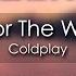 Coldplay Hymn For The Weekend 8D AUDIO