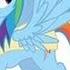 Русская пародия на My Little Pony Rainbow Dash You Re Gonna Go Far Kid Explicit