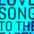 Love Song To The Earth Feat Leona Lewis Snippet